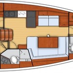 Beneteau Oceanis 41