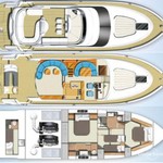 Fairline 55 Squadron