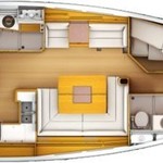 Jeanneau Sun Odyssey 439