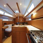 Jeanneau Sun Odyssey 389