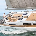 Hanse 548