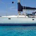 Jeanneau Sun Odyssey 45.2