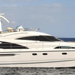 Fairline 58 Squadron