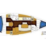 Beneteau Cyclades 39.3