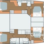 Fountaine Pajot Saba 50