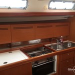 Beneteau Cyclades 50.5