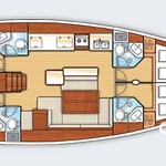 Beneteau Oceanis 51.1