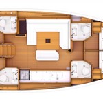 Beneteau Oceanis 46.1