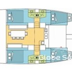 Bali catamarans 4.0 lounge