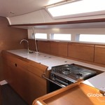 Jeanneau Sun Odyssey 519