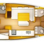 Jeanneau Sun Odyssey 519