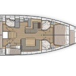 Beneteau Oceanis 51.1