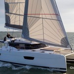 Fountaine Pajot Saona 47