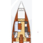Beneteau Oceanis 38.1