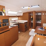 Jeanneau Sun Odyssey 490