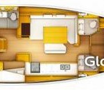 Jeanneau Sun Odyssey 509