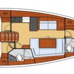 Beneteau Oceanis 41