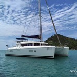 Lagoon 421