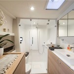 Bali catamarans 4.0 lounge