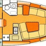 Jeanneau Sun Odyssey 37