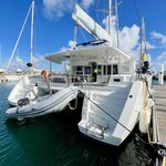 Lagoon 450 F