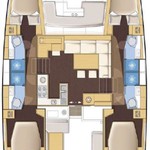 Lagoon 450 F