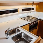 Jeanneau Sun Odyssey 490