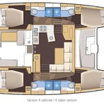 Lagoon 450 F