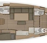 Dufour 460 Grand Large