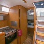 Jeanneau Sun Odyssey 469