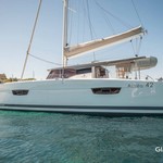 Fountaine Pajot Astréa 42