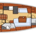 Jeanneau Sun Odyssey 410