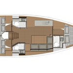 Dufour 390 Grand Large