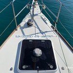 Jeanneau Sun Odyssey 479