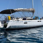 Jeanneau Sun Odyssey 479
