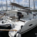 Fountaine Pajot Lipari 41