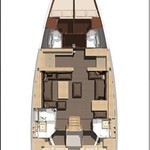 Dufour 56 Exclusive