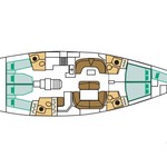 Jeanneau Sun Odyssey 54