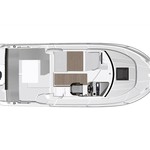 Jeanneau Merry Fisher 695