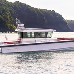 Axopar 28 Cabin