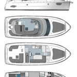Bavaria E40 Fly