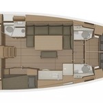 Dufour 460 Grand Large