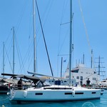 Jeanneau Sun Odyssey 490