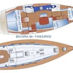 Bavaria 44