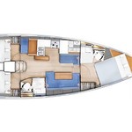 Jeanneau Sun Odyssey 410