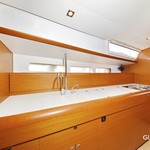 Jeanneau Sun Odyssey 519