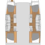 Fountaine Pajot Elba 45