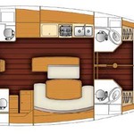 Beneteau Cyclades 50.4