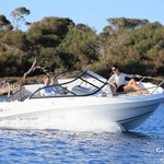 Jeanneau Cap Camarat 5.5 BR