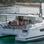 Fountaine Pajot Lucia 40